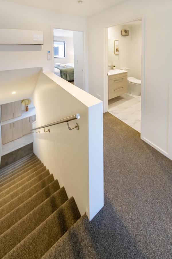 Central Sunny Perch 2 Bed 1 Bath Apartamento Christchurch Exterior foto