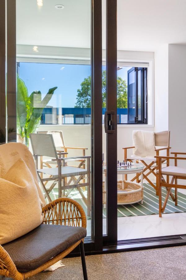 Central Sunny Perch 2 Bed 1 Bath Apartamento Christchurch Exterior foto