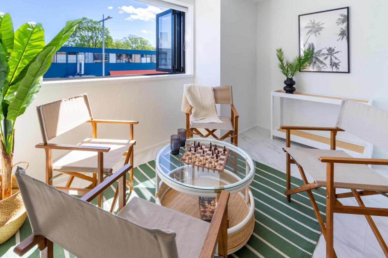 Central Sunny Perch 2 Bed 1 Bath Apartamento Christchurch Exterior foto